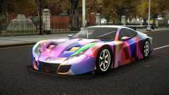 Honda HSV Tristun S8 для GTA 4