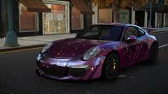 Porsche 911 GT3 Ckowen S6 для GTA 4
