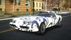 Pontiac Trans AM Beasy S7 для GTA 4