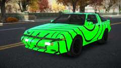 Mitsubishi Starion Najen S5 для GTA 4
