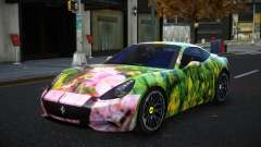 Ferrari California Thaisti S6 для GTA 4