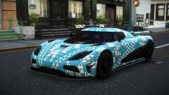 Koenigsegg Agera Jayga S12 для GTA 4
