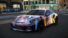 Porsche 911 Moryh S7 для GTA 4