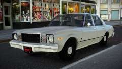 Dodge Aspen Caire для GTA 4