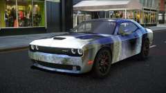Dodge Challenger Ellage S8 для GTA 4