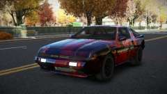 Mitsubishi Starion Najen S1 для GTA 4