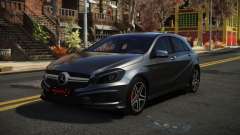 Mercedes-Benz A45 AMG Zutnum для GTA 4
