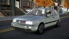 Volkswagen Golf Xokehaz для GTA 4