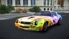 Chevrolet Camaro Nadary S12 для GTA 4