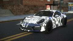 Porsche Cayman Reyhon S14 для GTA 4