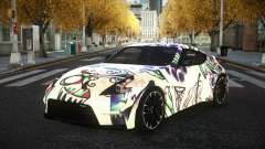 Nissan 370Z Rolux S11 для GTA 4