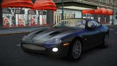 Jaguar XKR Vojipe для GTA 4