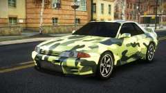 Nissan Skyline R32 Alro S1 для GTA 4