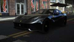 Ferrari F12 Geskoko для GTA 4