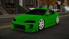 Mitsubishi Eclipse Rupnid для GTA 4