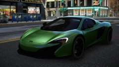 McLaren 650S Chanky