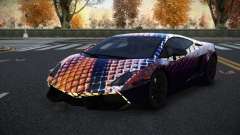 Lamborghini Gallardo Ganiah S12 для GTA 4