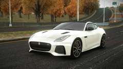 Jaguar F-Type Agok для GTA 4