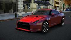 Nissan GT-R Unaq для GTA 4