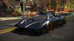 Pagani Zonda Kemijeyax для GTA 4