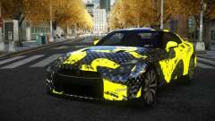 Nissan GT-R Dacosa S1 для GTA 4