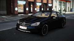 Mercedes-Benz C63 AMG Zogsixaqu для GTA 4