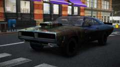 Dodge Charger Midan S12 для GTA 4