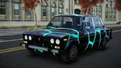 VAZ 2106 Antha S2 для GTA 4
