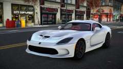 Dodge Viper Tycole для GTA 4
