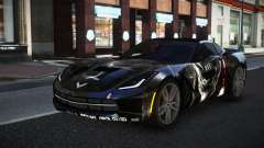 Chevrolet Corvette Salyn S11 для GTA 4