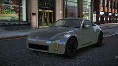 Nissan 350Z Zehzasa для GTA 4