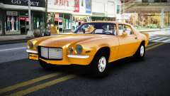 Chevrolet Camaro Vahruxami для GTA 4