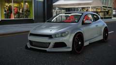 Volkswagen Scirocco Potci для GTA 4