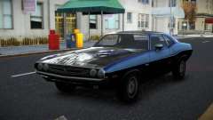 Dodge Challenger Derle S1 для GTA 4