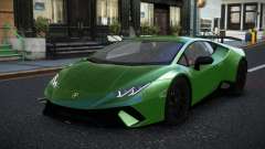 Lamborghini Huracan Altuin