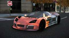 Gumpert Apollo Marentin S7 для GTA 4
