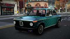 BMW 2002 Licole S12 для GTA 4