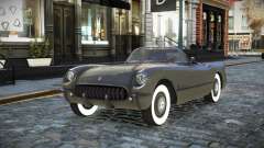 Chevrolet Corvette Qogepim для GTA 4