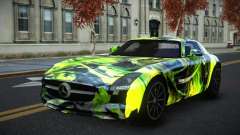 Mercedes-Benz SLS AMG Hafer S7 для GTA 4
