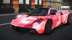 Pagani Huayra Nieme S5 для GTA 4