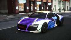 Audi R8 Thyna S13 для GTA 4