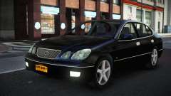 Toyota Aristo Jojozefow для GTA 4