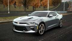 Chevrolet Camaro Moseceyud для GTA 4
