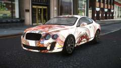 Bentley Continental GT Lauria S13 для GTA 4