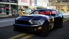 Shelby GT500 Anrahen S8 для GTA 4