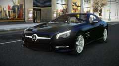 Mercedes-Benz SL500 Yufpe для GTA 4