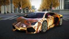 Lamborghini Aventador Chelleia S3 для GTA 4