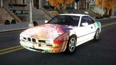 BMW 850CSi Jatin S2 для GTA 4