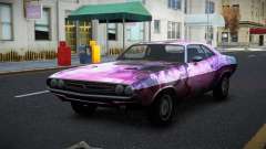 Dodge Challenger Derle S10 для GTA 4
