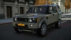 Land Rover Discovery Kajwelobe для GTA 4